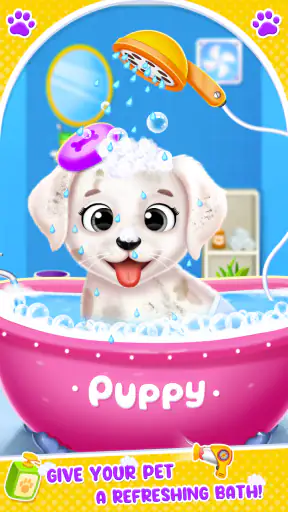 Štěně Spa & Salon screenshot