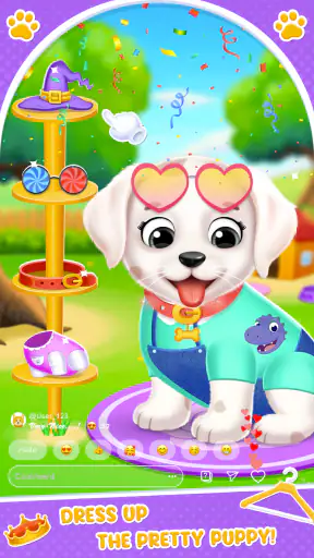 Štěně Spa & Salon screenshot