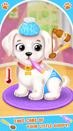 Štěně Spa & Salon screenshot