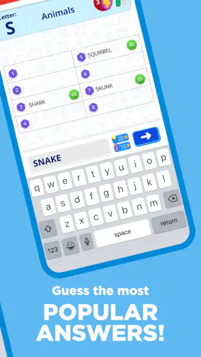 Stop 2 - Word Trivia Game screenshot
