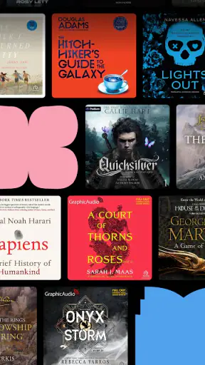 Storytel - Audiobooks & Books screenshot