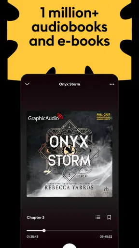 Storytel - Audiobooks & Books screenshot