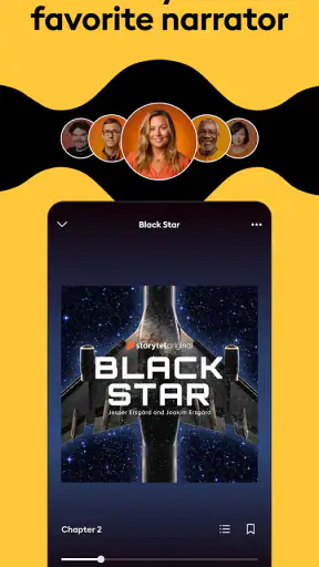 Storytel - Audiobooks & Books screenshot