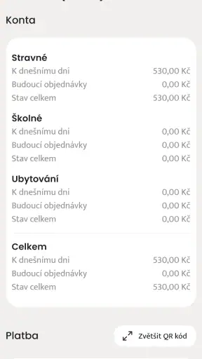 Strava.cz screenshot