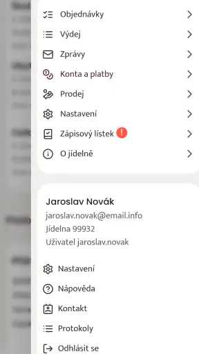 Strava.cz screenshot