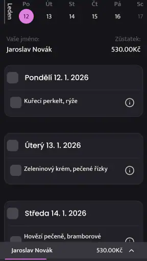 Strava.cz screenshot