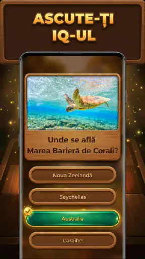 Strom Vědění: Trivia Blocks screenshot