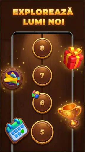 Strom Vědění: Trivia Blocks screenshot