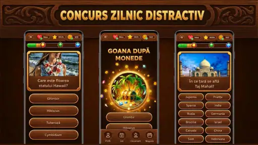 Strom Vědění: Trivia Blocks screenshot