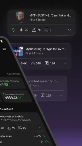 Studio YouTube screenshot