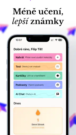 StudyFi screenshot