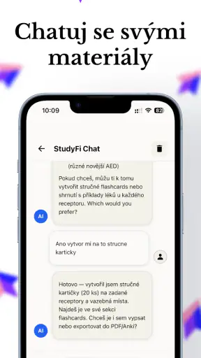 StudyFi screenshot