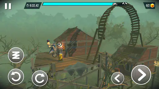 Stunt Bike Extreme screenshot