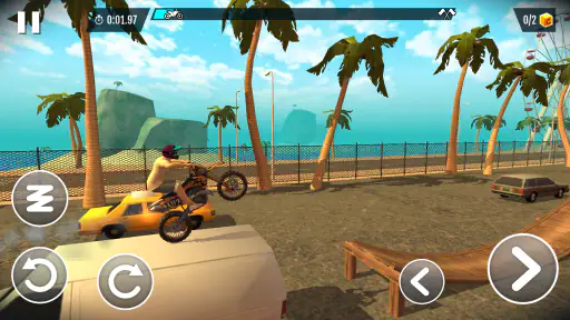 Stunt Bike Extreme screenshot