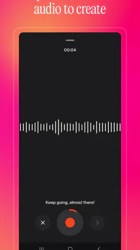 Suno - AI Music & Songs Maker screenshot