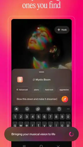 Suno - AI Music & Songs Maker screenshot