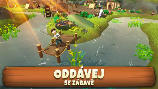 Sunrise Village screenshot