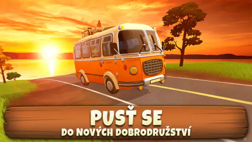 Sunrise Village screenshot