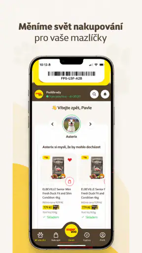 Super zoo screenshot