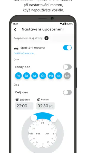 SUZUKI CONNECT screenshot