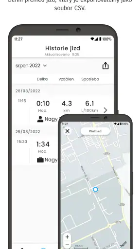 SUZUKI CONNECT screenshot