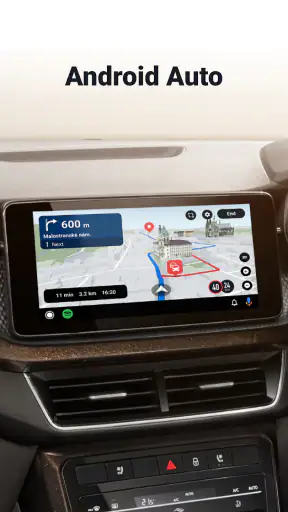 Sygic GPS Navigace & Mapy screenshot