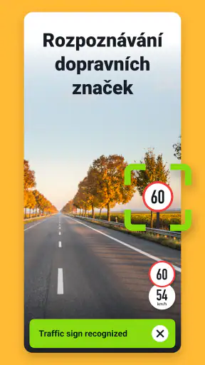 Sygic GPS Navigace & Mapy screenshot