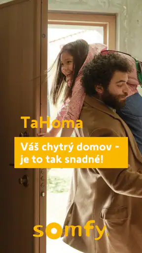 TaHoma by Somfy screenshot