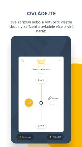 TaHoma by Somfy screenshot