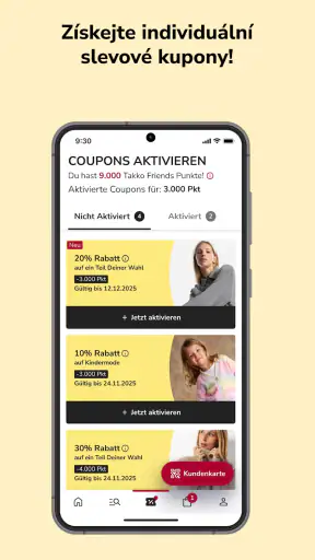 Takko Friends screenshot