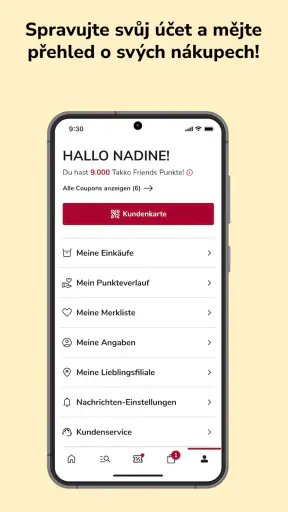 Takko Friends screenshot