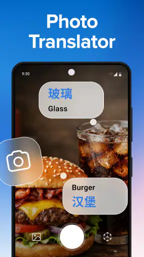 Talk & Translate AI Translator screenshot