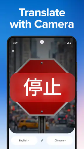 Talk & Translate AI Translator screenshot