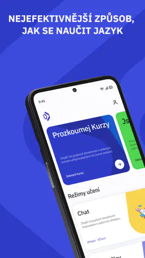 Talkpal - AI pro výuku jazyků screenshot