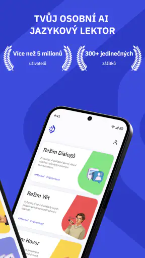 Talkpal - AI pro výuku jazyků screenshot