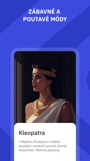 Talkpal - AI pro výuku jazyků screenshot