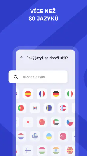 Talkpal - AI pro výuku jazyků screenshot