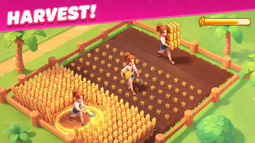 Taonga Island Adventure: Farm screenshot