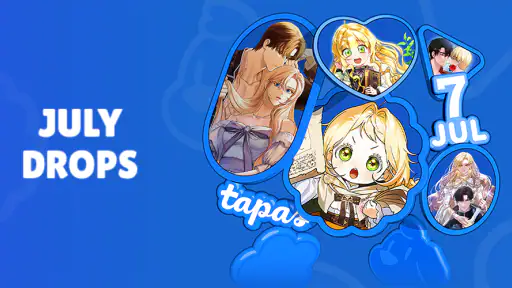 Tapas – Comics and Novels screenshot