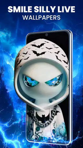 Tapety Na Mobil - 3D Tapeta screenshot