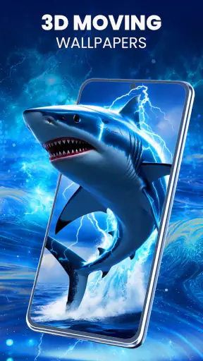 Tapety Na Mobil - 3D Tapeta screenshot