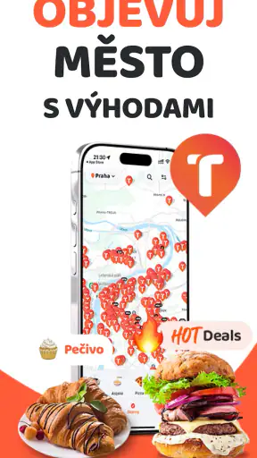 TasteTown screenshot