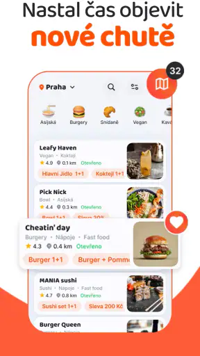TasteTown screenshot