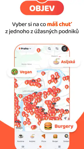 TasteTown screenshot