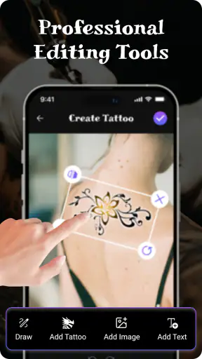 Tattoo Maker: Design & Art screenshot