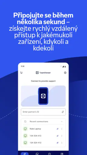 TeamViewer Remote Control screenshot