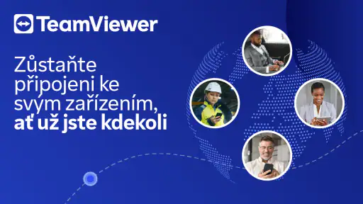 TeamViewer Remote Control screenshot
