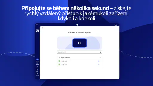 TeamViewer Remote Control screenshot