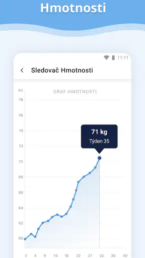 Tehotenstvi screenshot