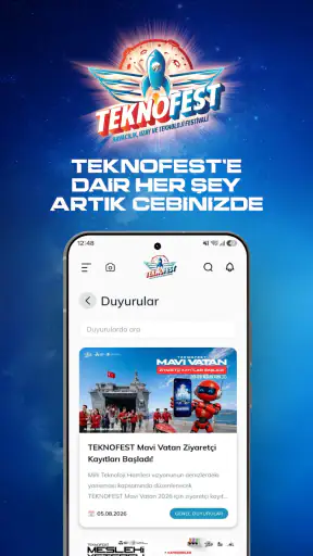 TEKNOFEST screenshot